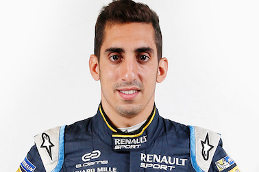 Sebastien Buemi